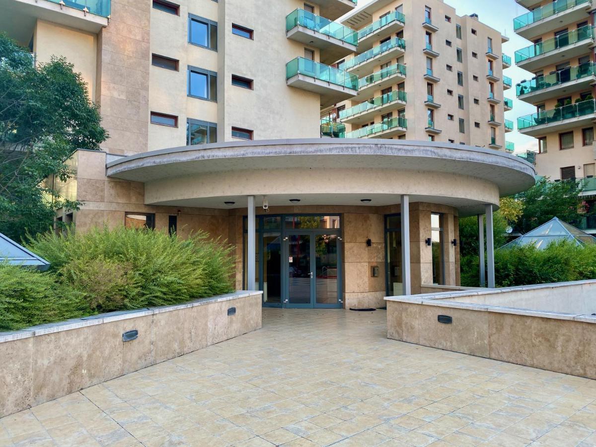 Marina Panorama Apartment & Garage Budapest Exterior foto